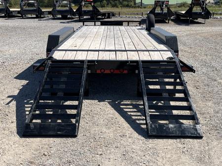 Used 2026 Load Trail 83"x22' 21k Equipment Trailer