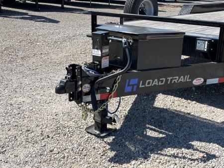 Used 2026 Load Trail 83"x22' 21k Equipment Trailer