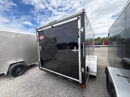 New 2027 RC 7X14 7K - GVWR | Steel Enclosed Cargo Trailer