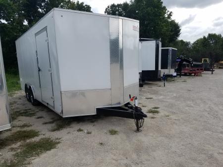 Used 2022 Discovery Trailers DC/ET 8.5 x 20 10 K Car Hauler