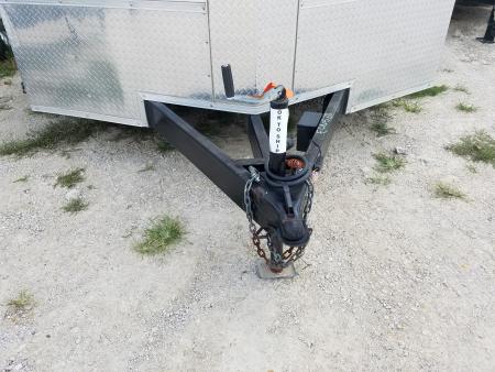 Used 2022 Discovery Trailers DC/ET 8.5 x 20 10 K Car Hauler