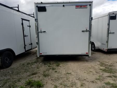 Used 2022 Discovery Trailers DC/ET 8.5 x 20 10 K Car Hauler