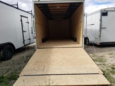Used 2022 Discovery Trailers DC/ET 8.5 x 20 10 K Car Hauler