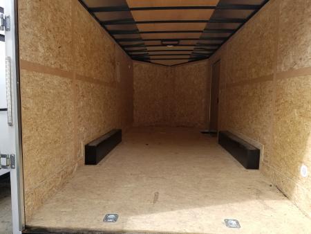 Used 2022 Discovery Trailers DC/ET 8.5 x 20 10 K Car Hauler