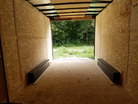 Used 2022 Discovery Trailers DC/ET 8.5 x 20 10 K Car Hauler