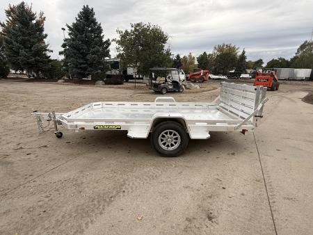New 2027 Aluma 7712H-S-BT Utility Trailer