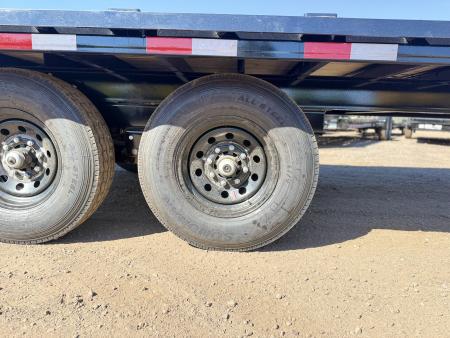 New 2027 Load Trail 8.5-20 Deckover Equipment Hauler W/ 14 PLY Tire Upgrade 14K GVWR