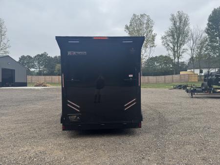 New 2027 Triple R Trailers 7x14x7'2TA Cargo / Enclosed Trailer