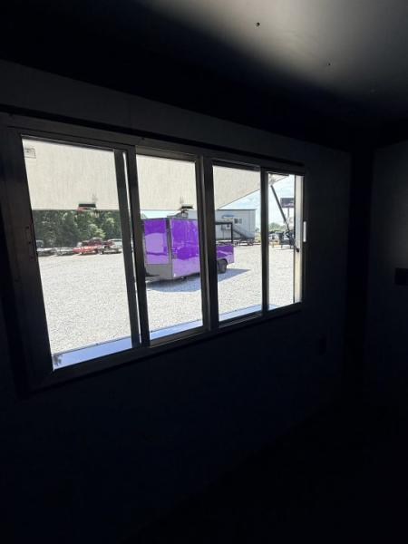 New 2026 Coast 2 Coast 7X18 TA BBQ CONCESSION  Vending / Concession Trailer
