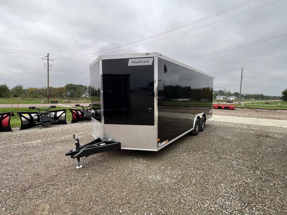 New 2027 Haulmark HEAT8520T3 Car / Racing Trailer