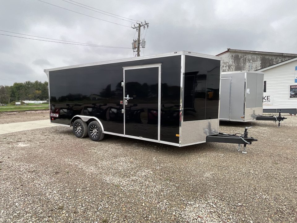 New 2027 Haulmark HEAT8520T3 Car / Racing Trailer
