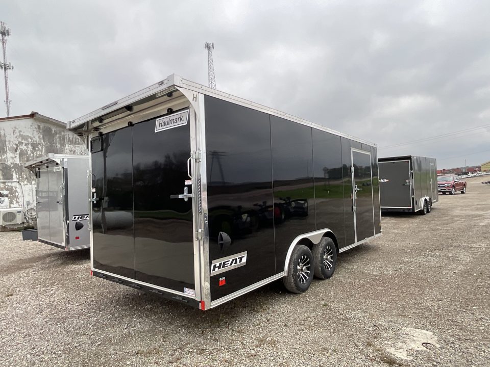 New 2027 Haulmark HEAT8520T3 Car / Racing Trailer