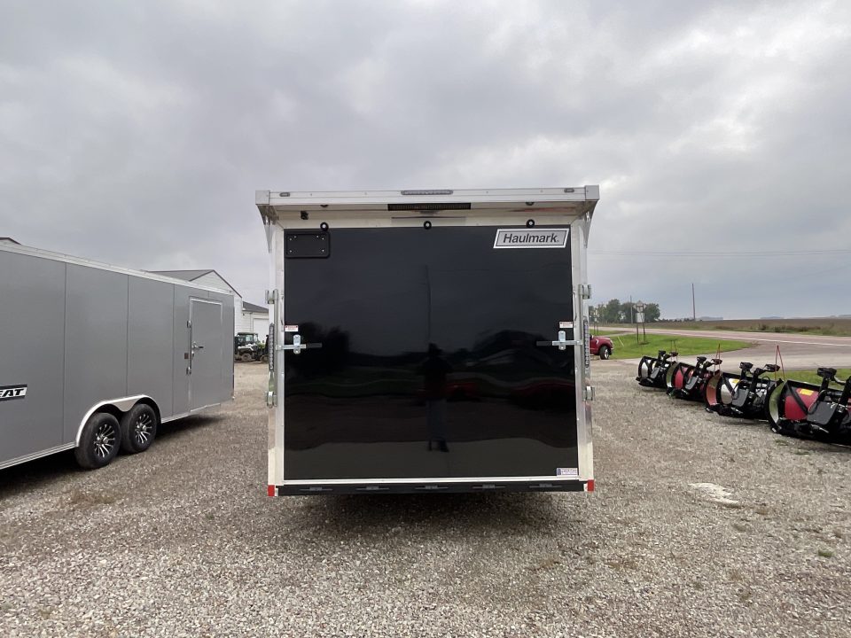 New 2027 Haulmark HEAT8520T3 Car / Racing Trailer