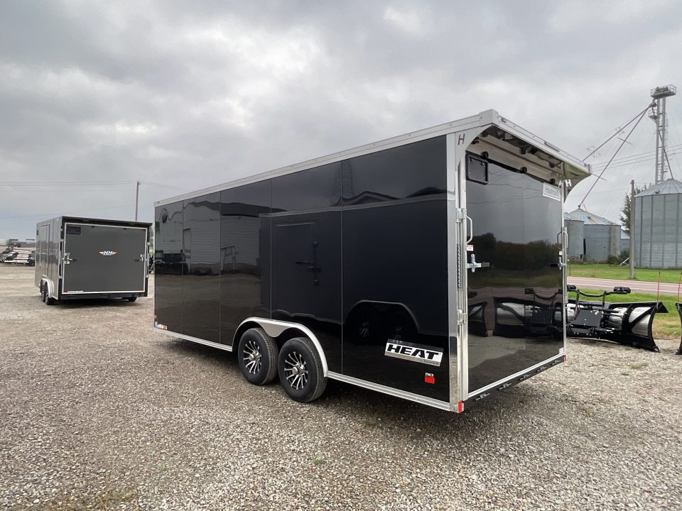New 2027 Haulmark HEAT8520T3 Car / Racing Trailer