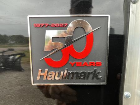 New 2027 Haulmark HEAT8520T3 Car / Racing Trailer