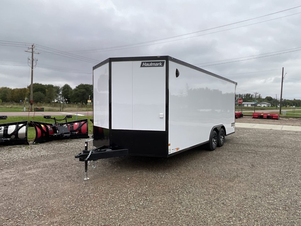 New 2027 Haulmark HEAT8520T3 Car / Racing Trailer