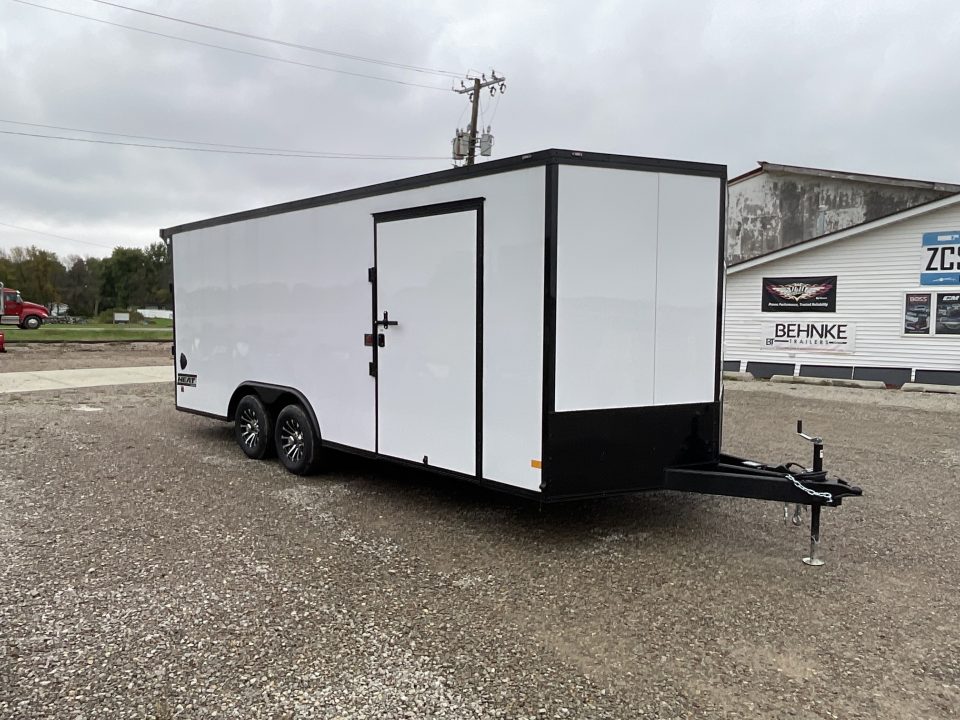 New 2027 Haulmark HEAT8520T3 Car / Racing Trailer