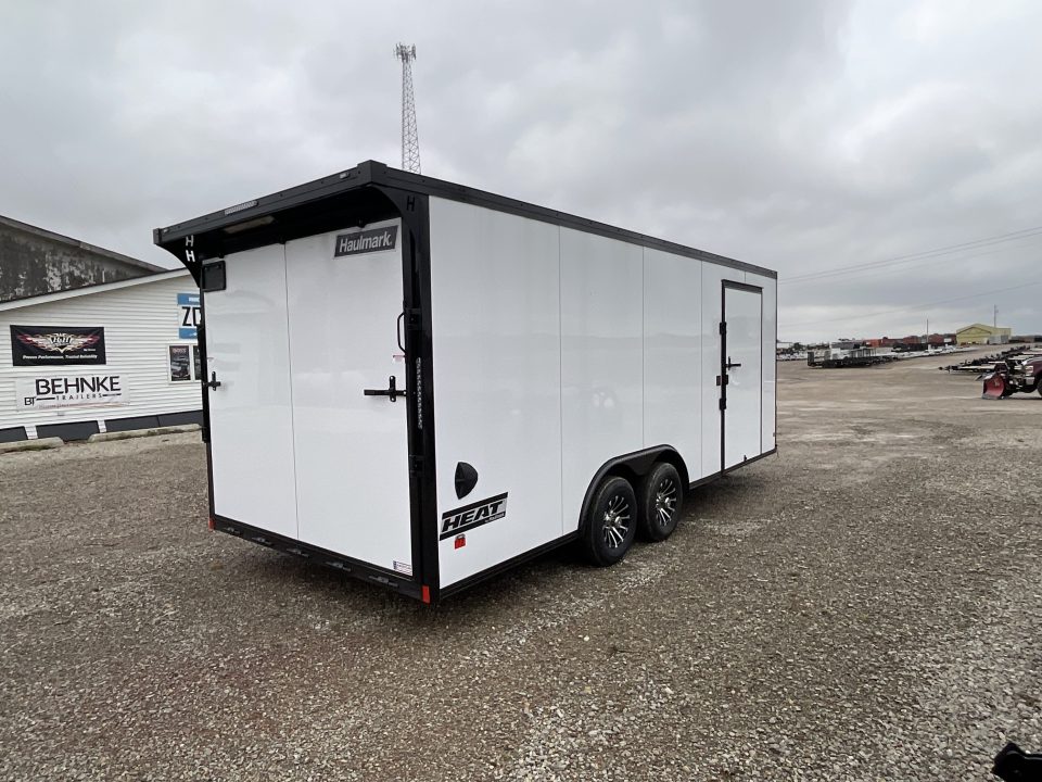 New 2027 Haulmark HEAT8520T3 Car / Racing Trailer
