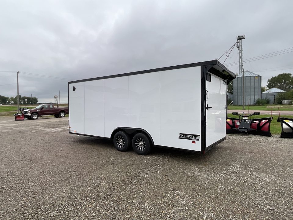 New 2027 Haulmark HEAT8520T3 Car / Racing Trailer