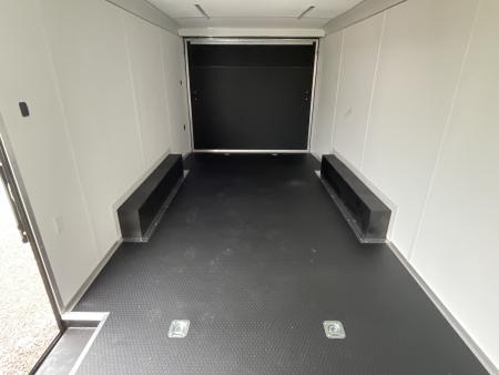 New 2027 Haulmark HEAT8520T3 Car / Racing Trailer