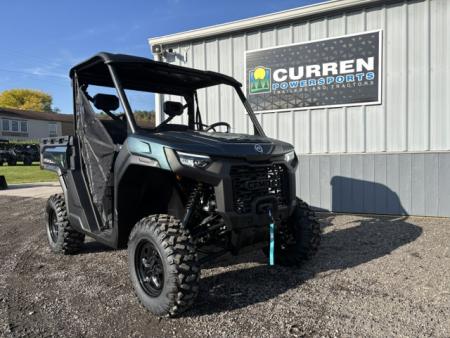 New 2027 CFMOTO UFORCE U10 EPS Utility Side-by-Side (UTV)