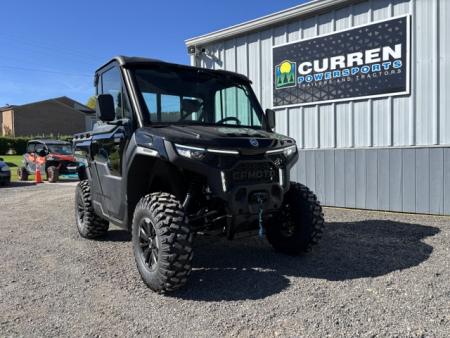 New 2027 CFMOTO UFORCE U10 PRO HIGHLAND EPS Utility Side-by-Side (UTV)