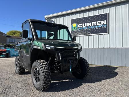 New 2027 CFMOTO UFORCE U10 PRO HIGHLAND EPS Utility Side-by-Side (UTV)