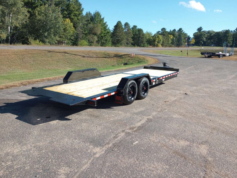 New 2027 Midsota TB-24 Tilt Trailer