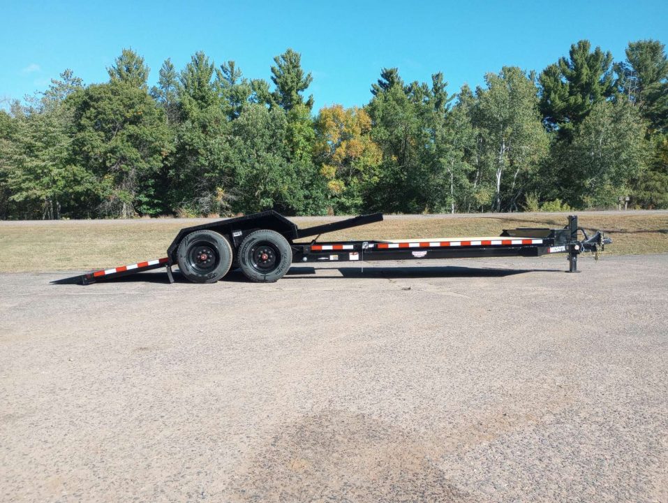 New 2027 Midsota TB-24 Tilt Trailer