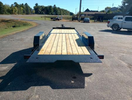 New 2027 Midsota TB-24 Tilt Trailer