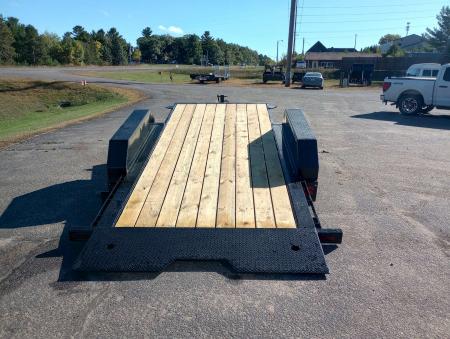 New 2027 Midsota TB-24 Tilt Trailer