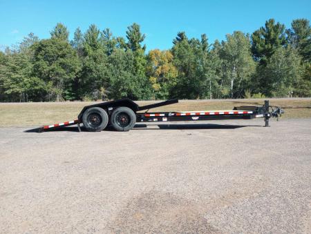 New 2027 Midsota TB-24 Tilt Trailer