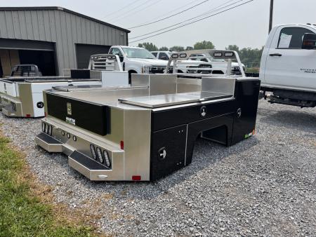 New MARTIN GNSB SERVICE BODY - CAB CHASSIS, 60CA DRW