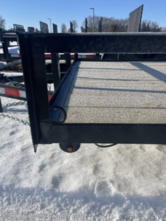 New 2026 Triple Crown Trailers U6X16T140 6X16 6000 GVWR Utility Trailer