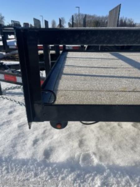 New 2026 Triple Crown Trailers U6X16T140 6X16 6000 GVWR Utility Trailer