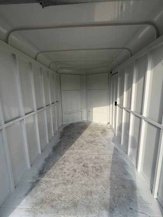New 2027 Jackson 6X12 Cargo / Enclosed Trailer