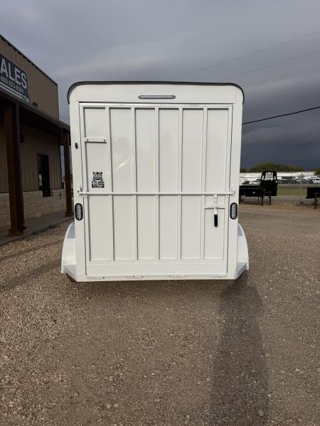 New 2027 Jackson 6X12 Cargo / Enclosed Trailer