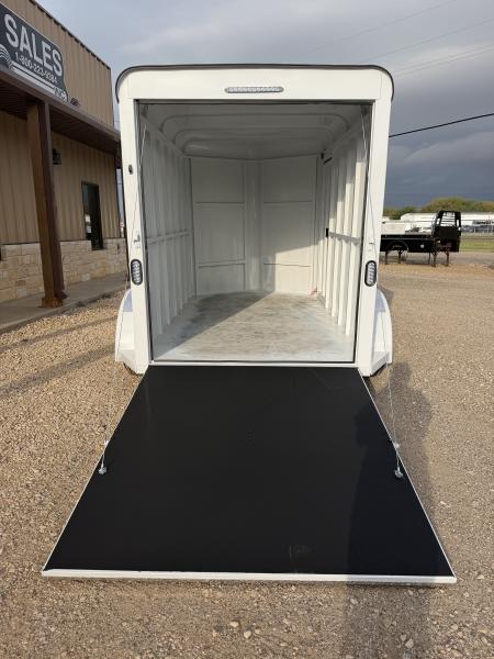 New 2027 Jackson 6X12 Cargo / Enclosed Trailer