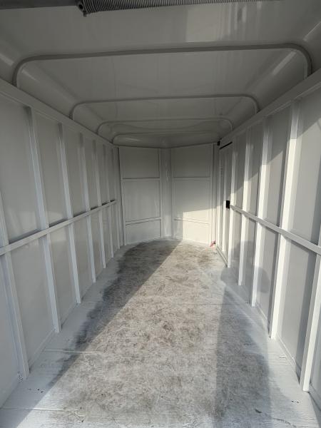 New 2027 Jackson 6X12 Cargo / Enclosed Trailer