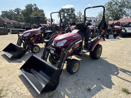 New 2025 Yanmar SA223BI-L Tractor