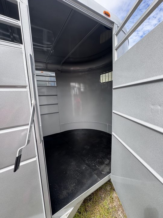 New 2027 Calico Trailers 16STOCK Stock / Stock Combo Trailer