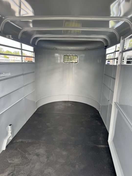 New 2027 Calico Trailers 16STOCK Stock / Stock Combo Trailer