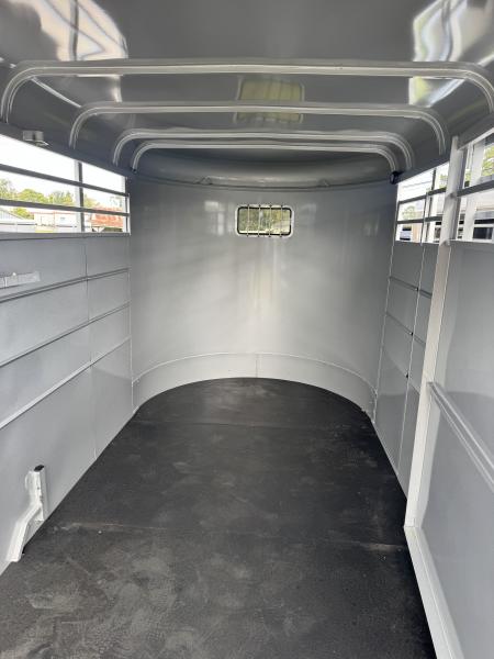 New 2027 Calico Trailers 16STOCK Stock / Stock Combo Trailer