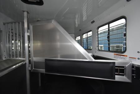 New 2027 Lakota Legacy 8415SR Horse Trailer
