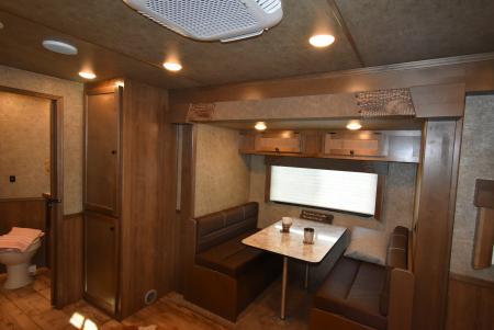 New 2027 Lakota Legacy 8415SR Horse Trailer