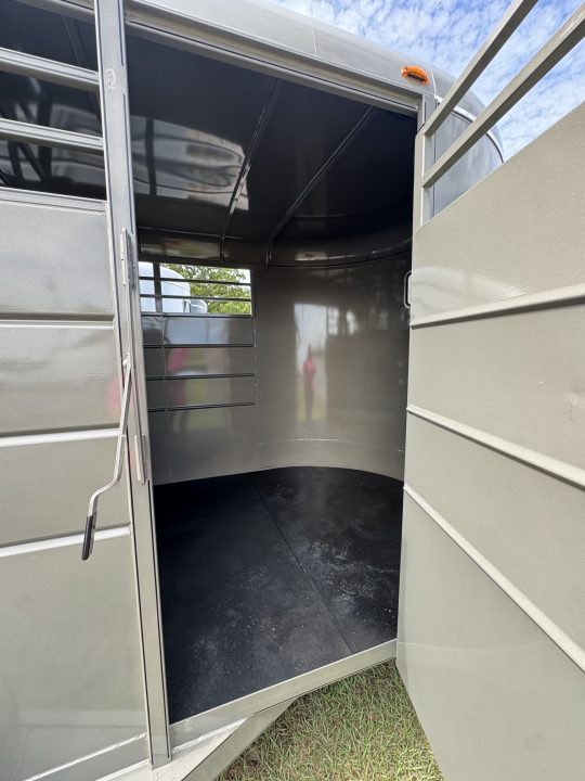 New 2027 Calico Trailers 16STOCK Stock / Stock Combo Trailer