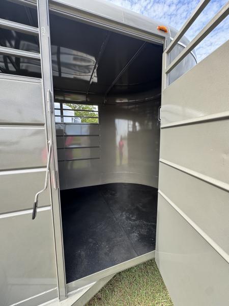 New 2027 Calico Trailers 16STOCK Stock / Stock Combo Trailer