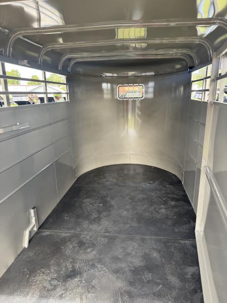 New 2027 Calico Trailers 16STOCK Stock / Stock Combo Trailer