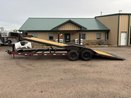 New 2026 MAXX-D T8X Tilt Trailer