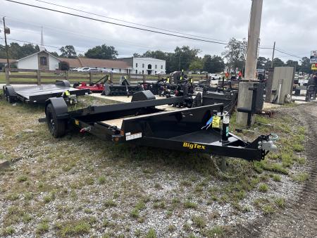 New 2027 Big Tex Trailers 70ST-16 (13'+3') Tilt Trailer